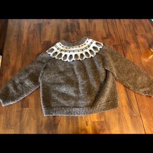 Wool Sweater